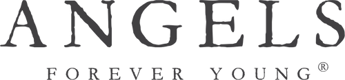 Angels Forever Young logo