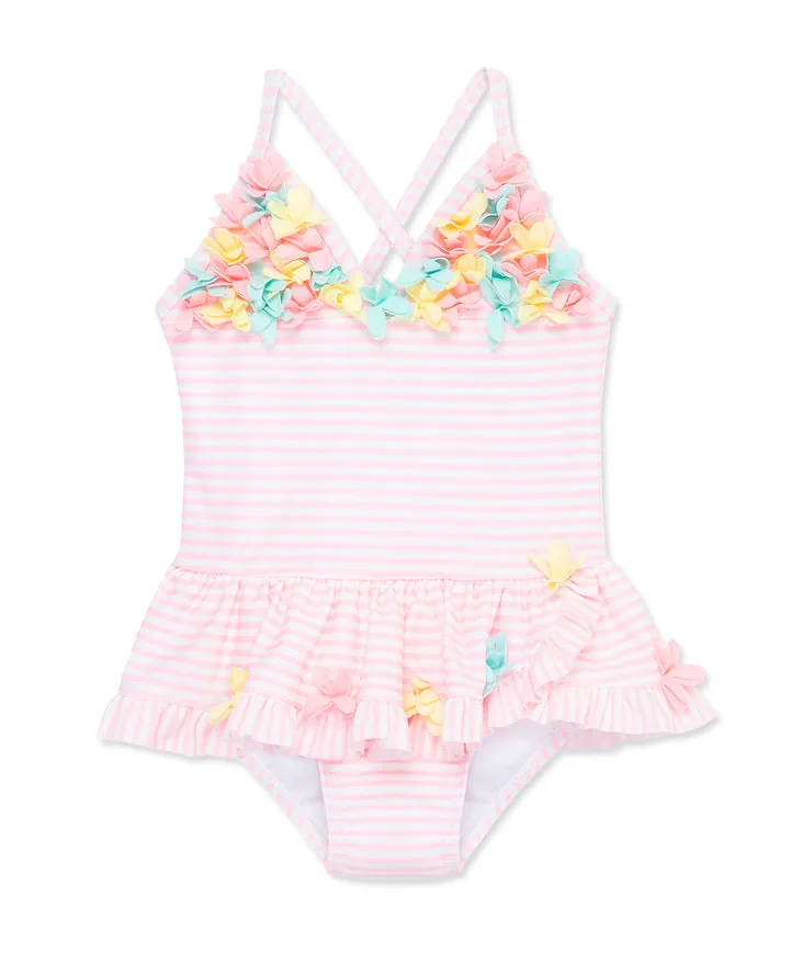 1-Piece Swim style reference