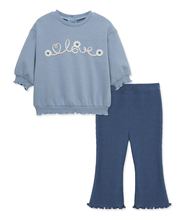 Sweatshirt Sets style reference